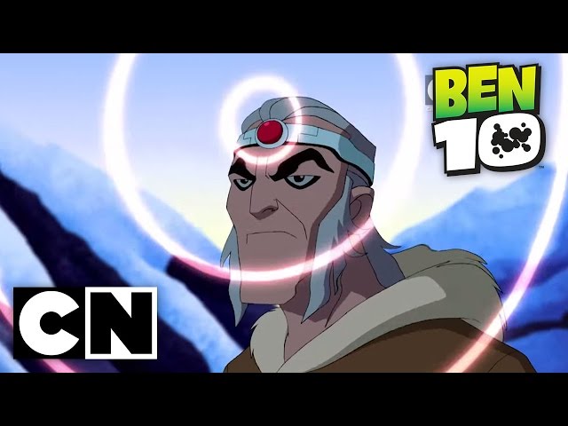 Prime Video: Ben 10: Ultimate Alien - Season 2