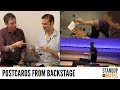 Postcards from backstage: Rob and the Anti-Monty-Hall Problem