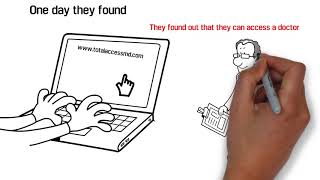 Total Access Md A Solution For Your Families Care Need