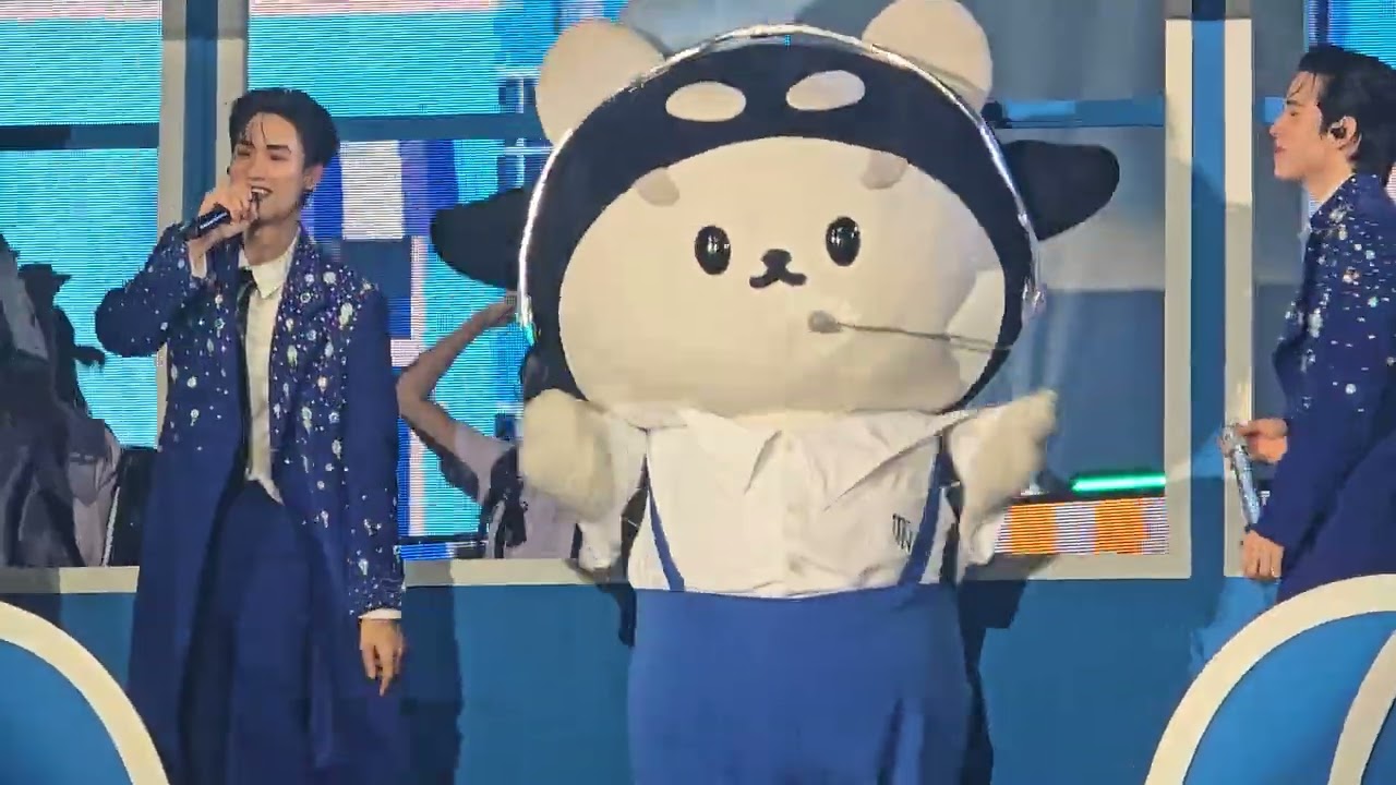 เติมรักอีกนิด A Little More Love | Tay New Polcasan | Polca Fam Meeting #PolcaFamMeetingD1