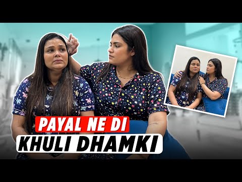 Payal ne di khuli dhamki || Armaan Malik ||