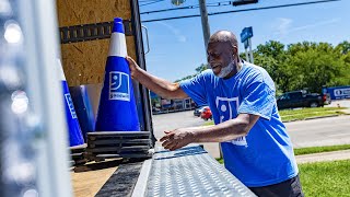 Meet Donnell - Donation Truck Driver at Goodwill