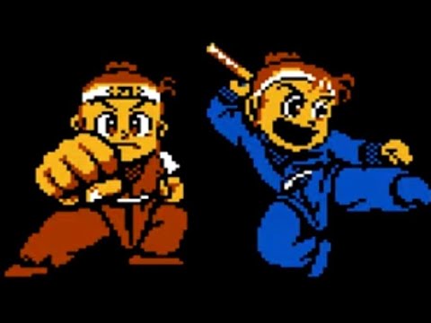 Little Ninja Brothers (NES) Playthrough