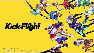 Riview Game Android Kick-Flight screenshot 2