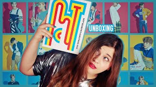 ☆ K-POP UNBOXING ☆ NCT Season's Greetings 2019
