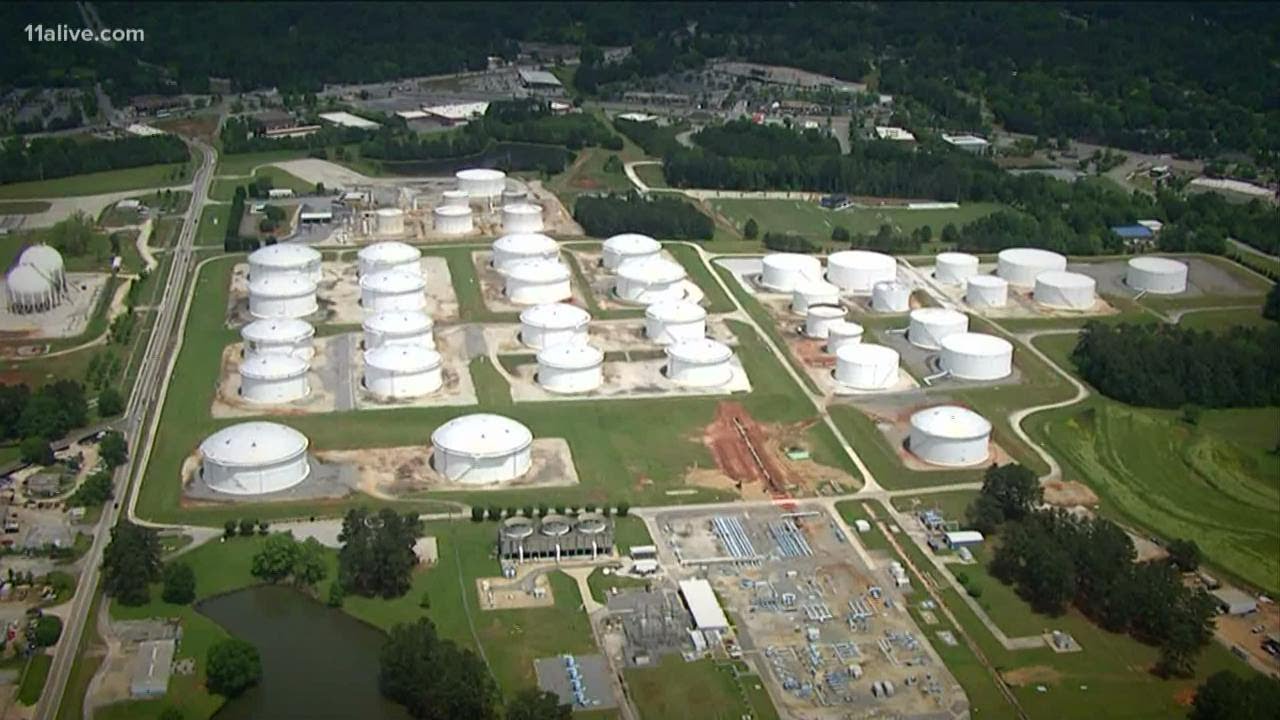 After Colonial Pipeline cyberattack, all incidents must be reported to  Homeland Security