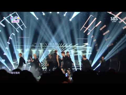 [720p HD] 130714 EXO 엑소 - Wolf 늑대와 미녀