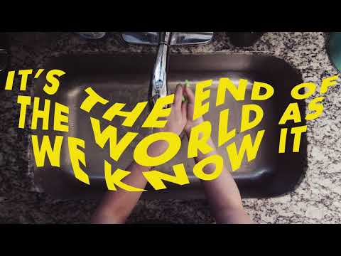 Islander - It's The End Of The World As We Know It (And I Feel Fine) [Official Lyric Video]