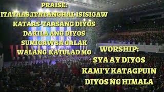 Video thumbnail of "Praise and Worship (JIL TAIWAN 25TH ANNIVERSARY)"