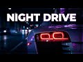 Night Drive Phonk Mix | LXST CXNTURY Type Car Music