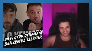 Ebonivon - Bu İş Oyun Oynamaya Benzemez! İzliyor (Enis Kirazoğlu)