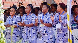 Ekaristia ni Chakula - Kwaya ya WAWATA Jimbo Kuu DSM | Jubilei ya Miaka 50 WAWATA Tanzania 2022