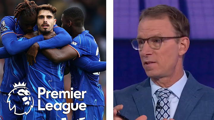 Reactions from Chelsea's win over Fulham, Wolves upset over Man United | Premier League | NBC Sports