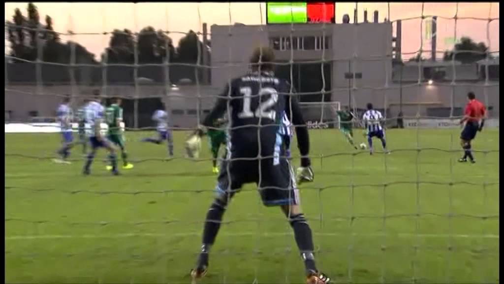 Europa League 14/15: Györi ETO FC - IFK Göteborg