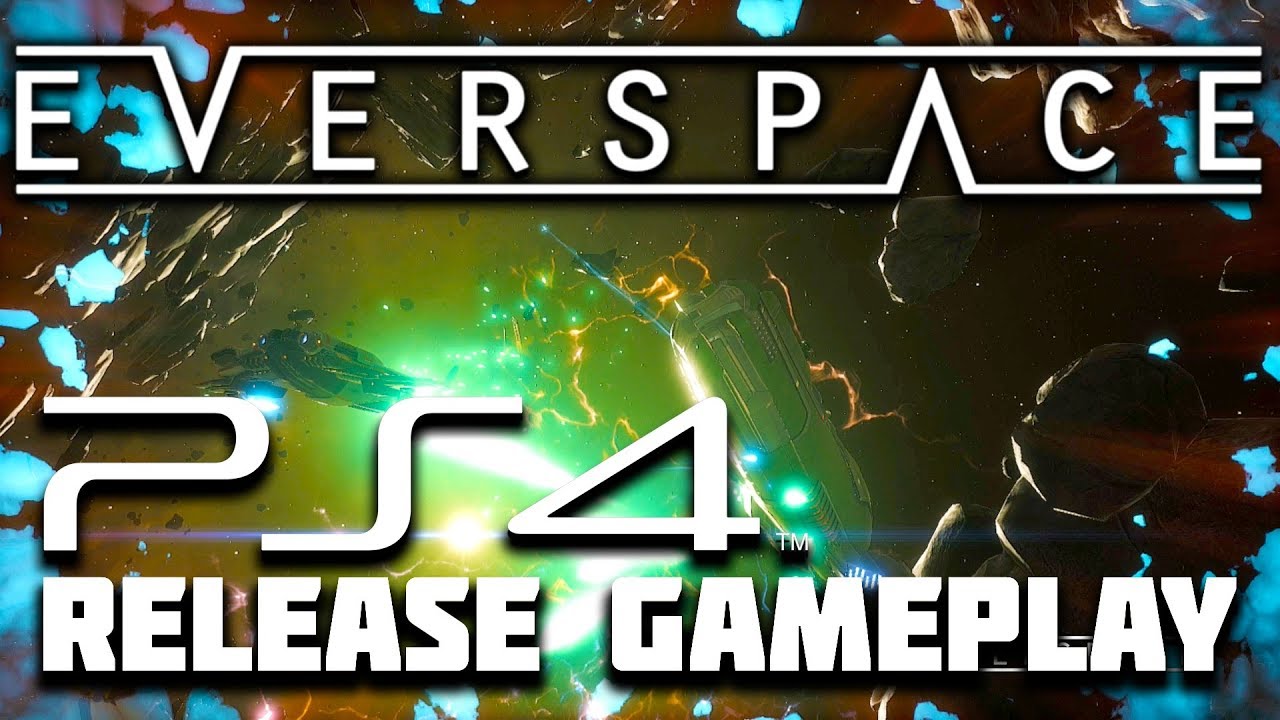 PS4 Release Gameplay -