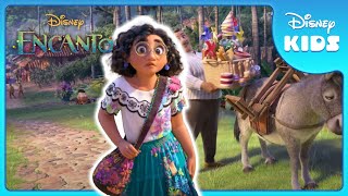 You Didn't Get A Gift? | Encanto | Disney Kids by Disney Kids 98,963 views 2 months ago 1 minute, 4 seconds