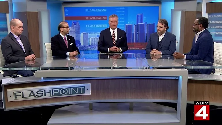 Flashpoint: 2/16/2020 (First Segment)