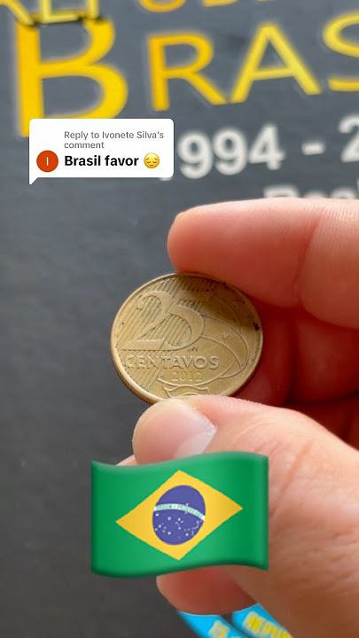 🇧🇷 25 Centavos (2012) #brasil #worldcoins #coins #monedas #moedas #numismatica