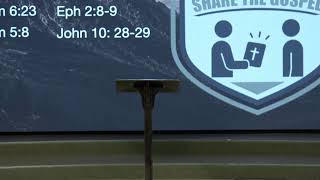 How to Share the Gospel-Week 8 10:30 CDT