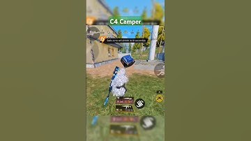 C4 Camper in CodMobile #codmobile #callofduty #gaming #pubgmobile #callofdutymobile #trending