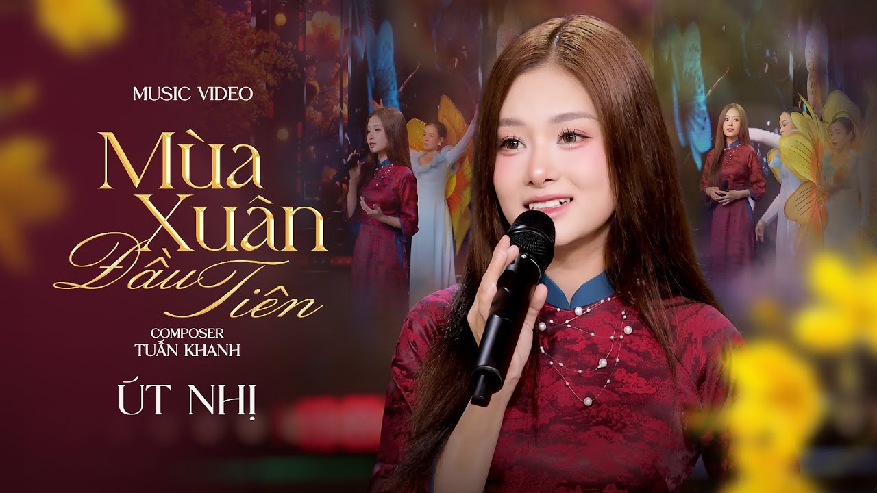 MÙA XUÂN ĐẦU TIÊN, ÚT NHỊ MINO | Chào Xuân Bính Ngọ 2026 | Bao nhiêu thương nhớ gom nhặt đầy...