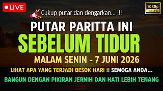 Download lagu Chanting Paritta Sebelum Tidur | Tidur Lebih Dalam & Berkualitas 💤