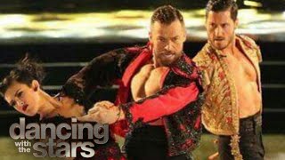 Rumer Willis and Val's Paso doble with Artem (Week 08) - Dancing with the Stars Season 20!