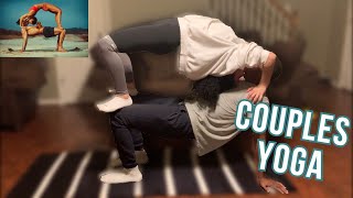 Information Couples Yoga Challenge!! Update