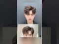 Want a Korean Hairstyle Like This? Quick side-by-side Tutorial!
