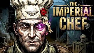 Why Being an Imperial Guard Chef Is Hell | Warhammer 40K