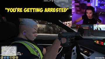 STE Shoots PRESTON To Save NUNU | GTA 5 RP NoPixel