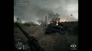 Battlefield 1 Oynanış Sniper