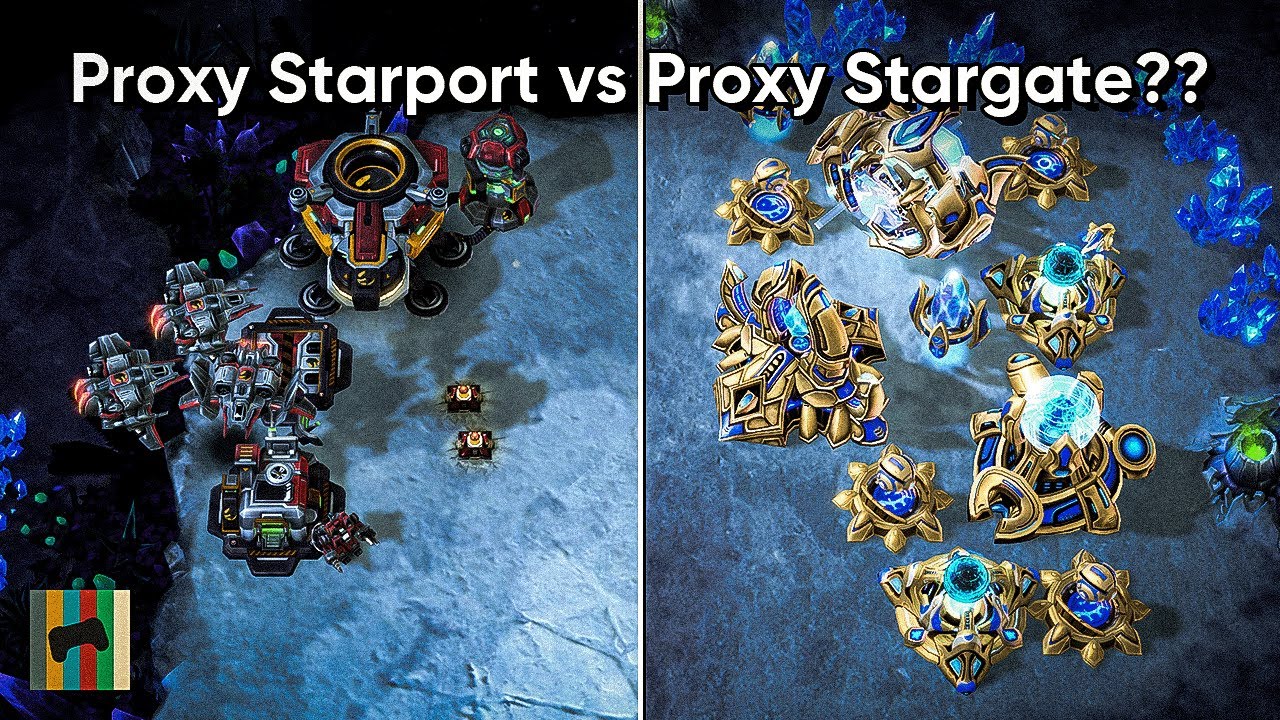 Will Cheese Fail - Proxy Vs Proxy! - Starcraft 2 - LAGTV