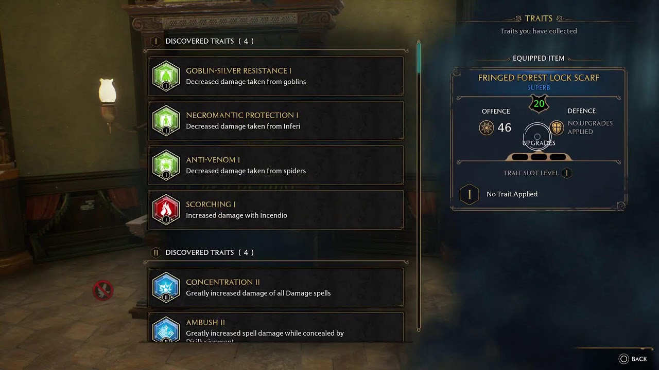 Hogwarts Legacy Walktrough Part 6