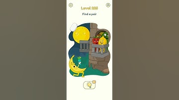 " find a pair " Dop 2 level 225 #shorts #dop2 #dop2game  #dop2level225