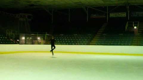 double flip double loop double loop double loop combination!