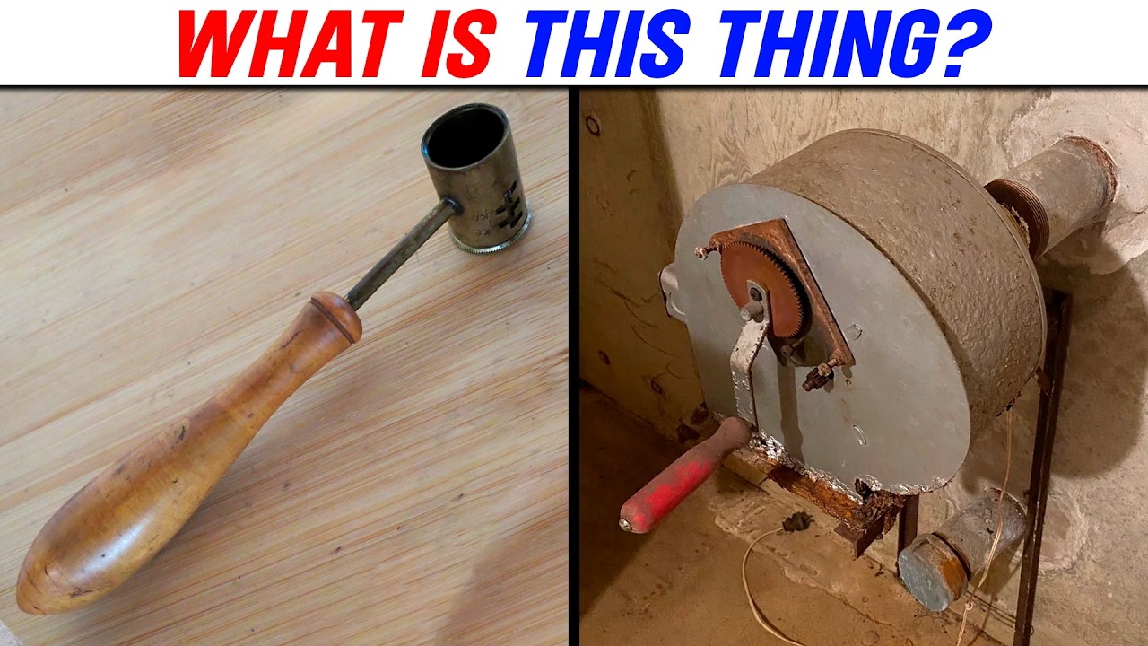 WHAT IS THIS MYSTERIOUS ITEM? YOU WON’T GUESS ITS TRUE PURPOSE! r/whatisthisthing #40