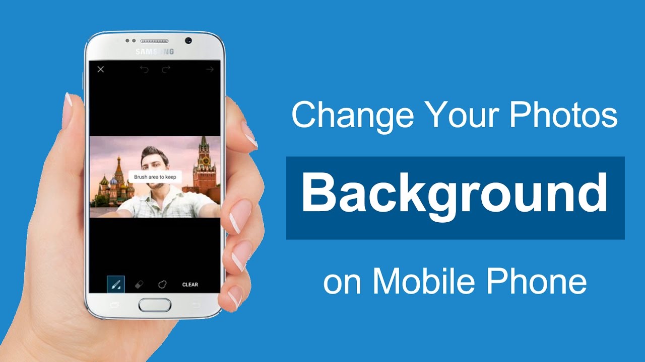 Details 300 how to change photo background in mobile