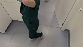 Удаление гигантской опухоли селезенки ( Removal of a giant spleen tumor)