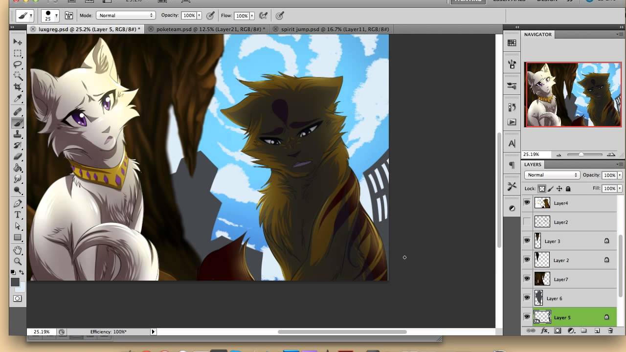 Miss You - Speedpaint