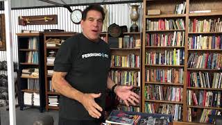 Lou Ferrigno | Favorite Bodybuilding Books by Ferrigno FIT 5,039 views 3 years ago 2 minutes, 3 seconds