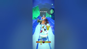 Crash Bandicoot: On the Run! Inferno Crab Defeated! 💎 82