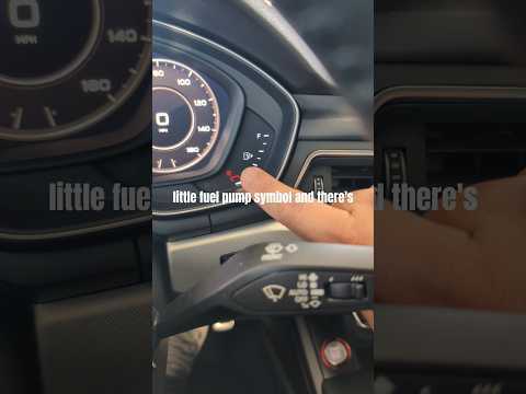 Which Side Is Your Car S Fuel Door