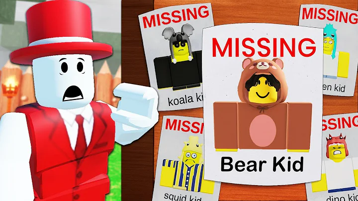 I FOUND THE 5th KID in 99 NIGHTS in THE FOREST...