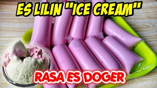PRACTICAL RECIPE FOR ICE DOGER FLAVOR ICE CREAM ICE LOOSE | IKE PUSPITA screenshot 5