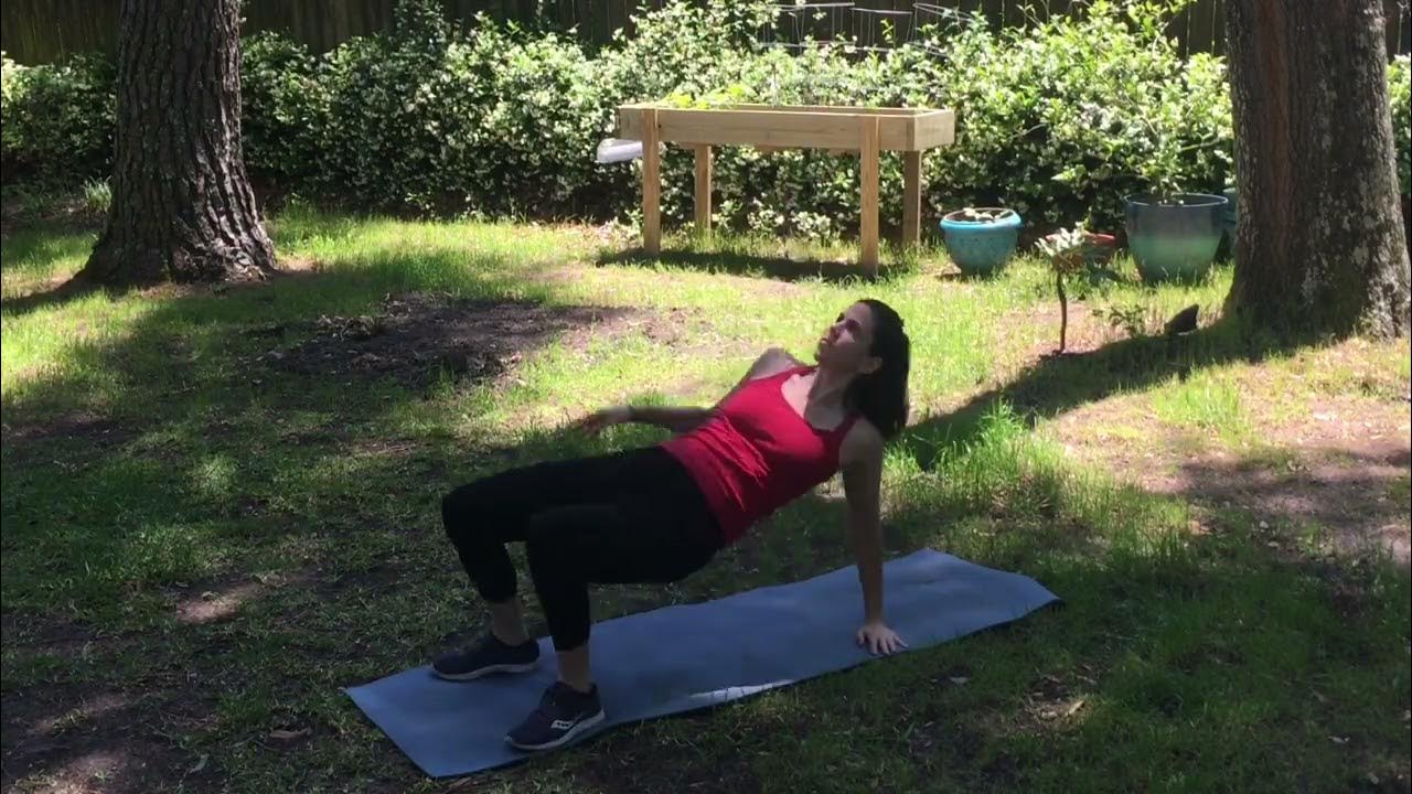 Reverse Tabletop with Alternating Reach YouTube