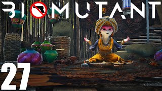 Which Witch is Which | BIOMUTANT Gunless Challenge | 27