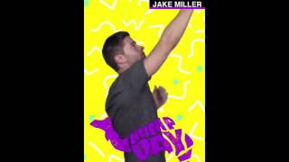 Jake Miller humping the air