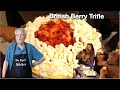 British Trifle | Meet My Students! -The Papa's Kitchen
