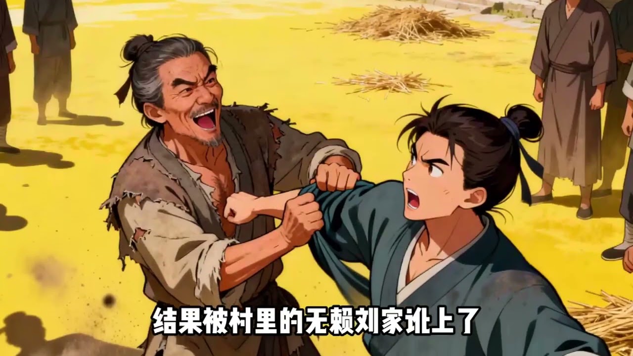 《弃稚呈祥》清水村女娃苓稚被养父母厌弃，高烧濒死遭弃柴房，只因神棍一句天煞孤星的谗言。幸得姑姑张念慈相救，入顾家更名昭宁。#喵喵推文